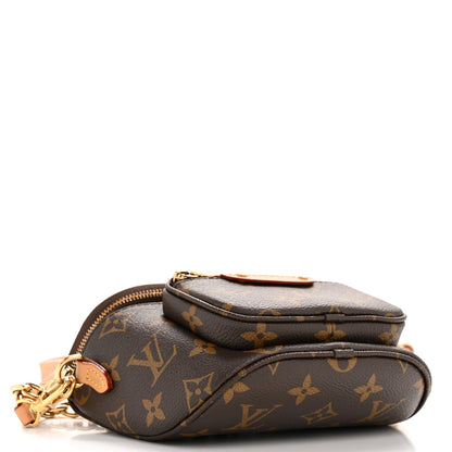 Louis Vuitton Monogram Mini Bumbag 4 of 12