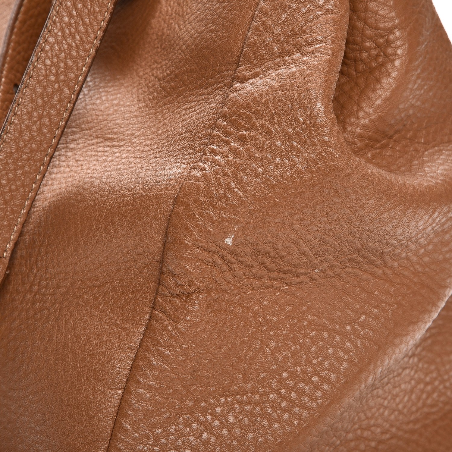 Prada Vitello Daino Tote Cuoio 13 of 13