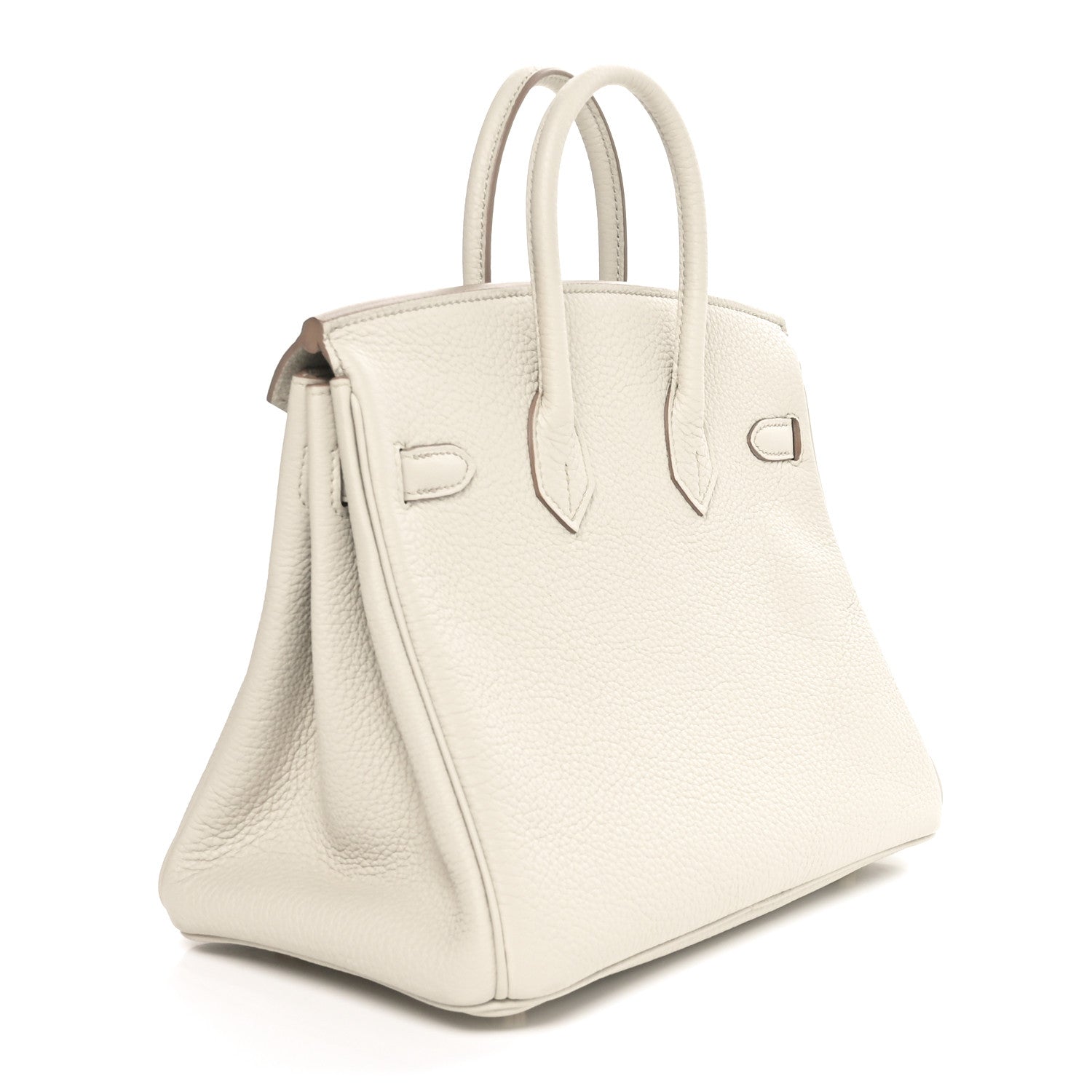 Hermes Togo Birkin 25 Beton 3 of 11