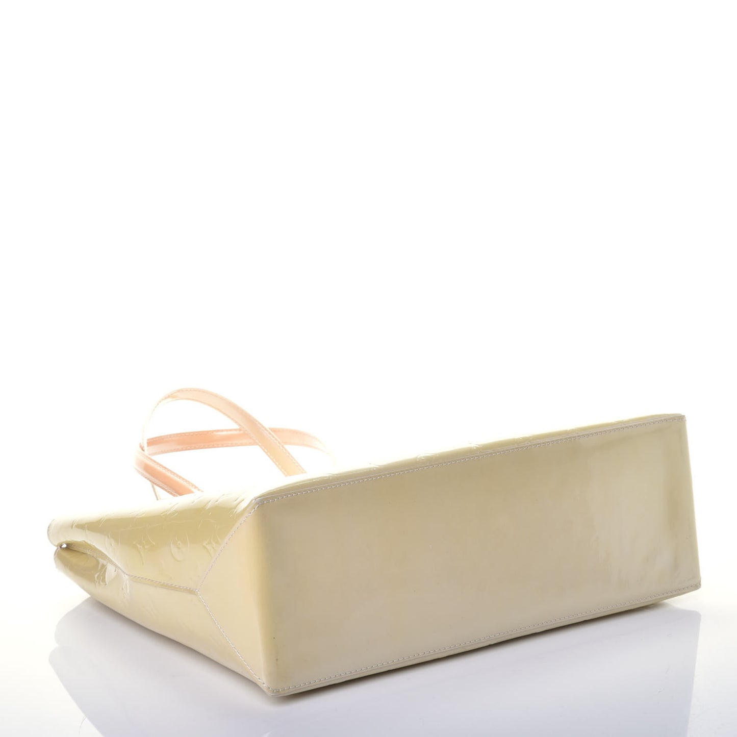 Vernis Wilshire MM Blanc Corail