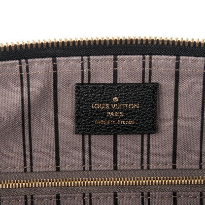 Louis Vuitton Empreinte Speedy Bandouliere 25 NM Black 6 of 7