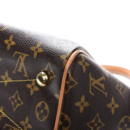 Louis Vuitton Monogram Tivoli PM 10 of 12