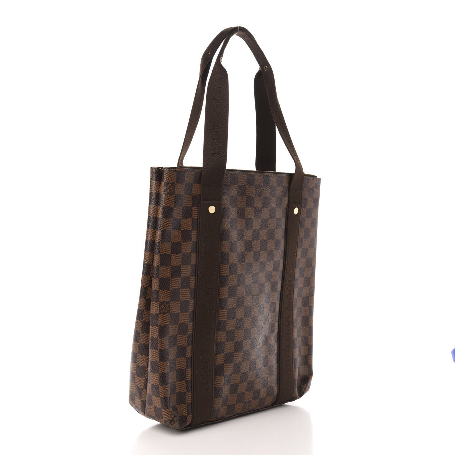 Louis Vuitton Damier Ebene Cabas Beaubourg 3 of 9