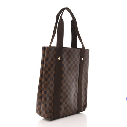 Louis Vuitton Damier Ebene Cabas Beaubourg 3 of 9