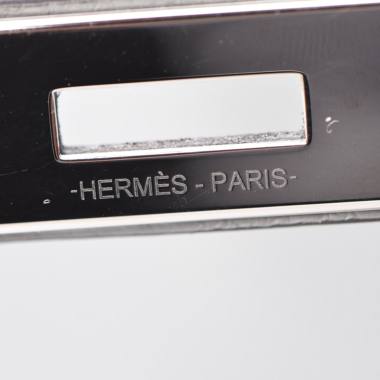 Hermes Togo Kelly Retourne 28 Gris Mouette 29 of 40