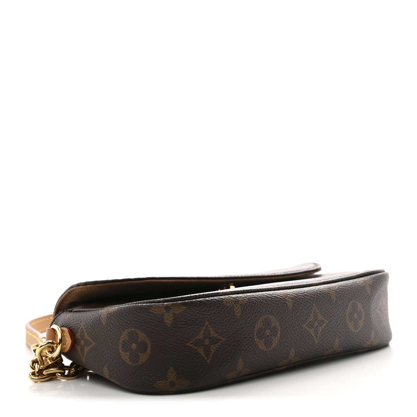 Monogram Ivy Wallet On Chain