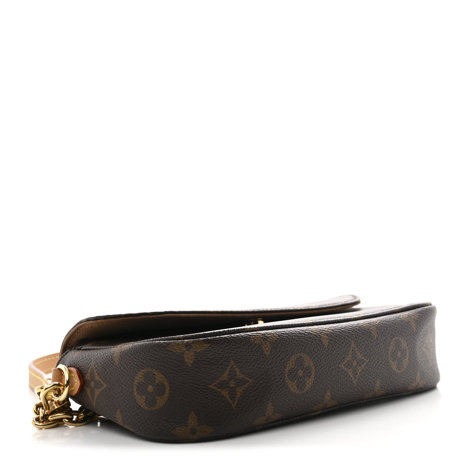 Louis Vuitton Monogram Ivy Wallet On Chain 4 of 12