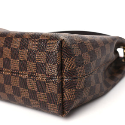 Louis Vuitton Damier Ebene Graceful PM 8 of 9