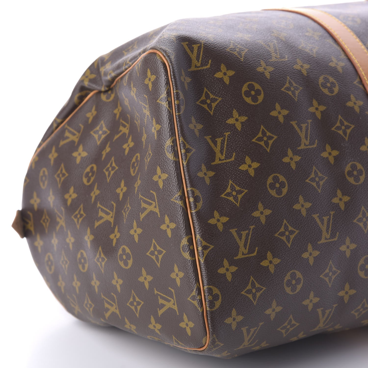 Louis Vuitton Monogram Keepall 55 16 of 16