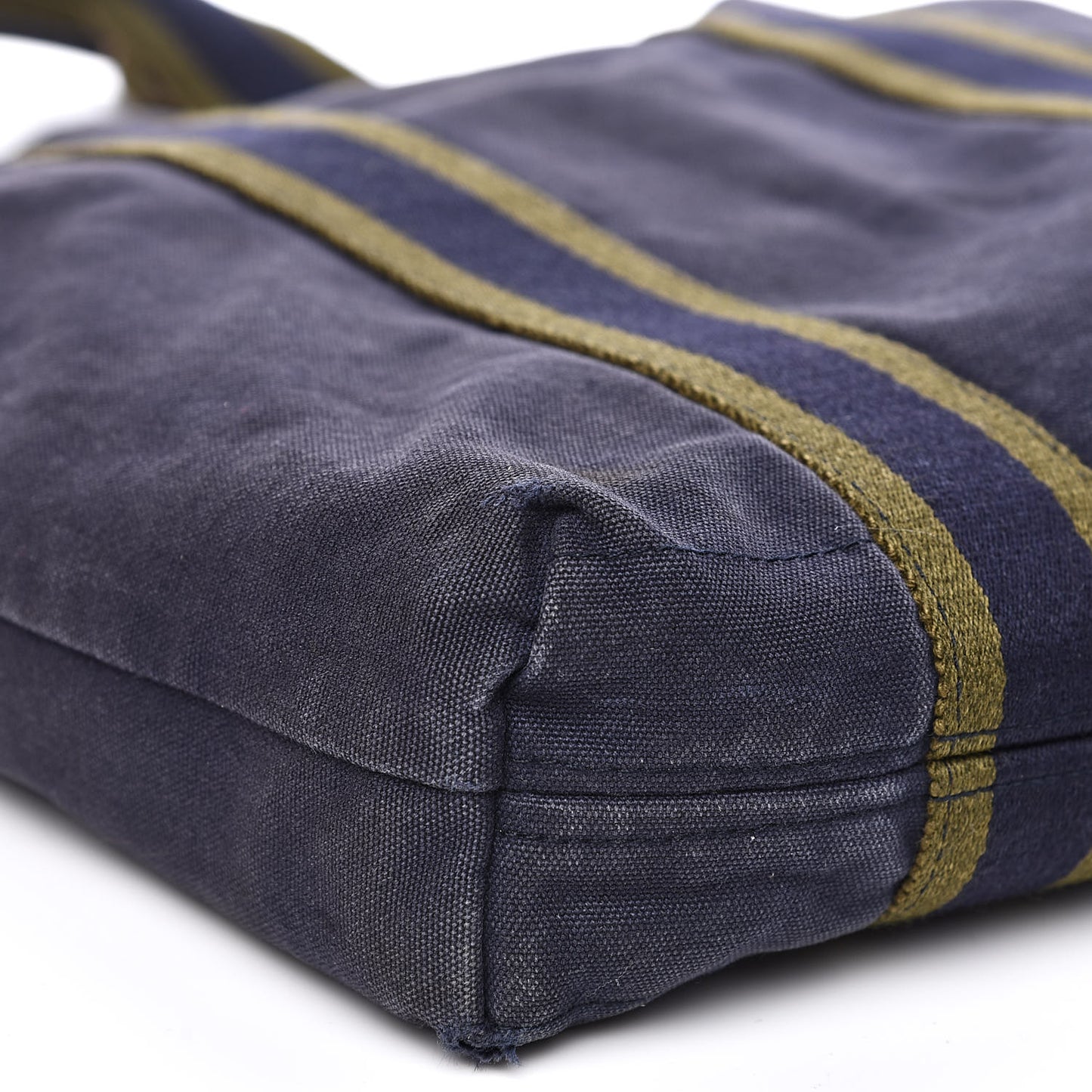 Canvas Fourre Tout Navy