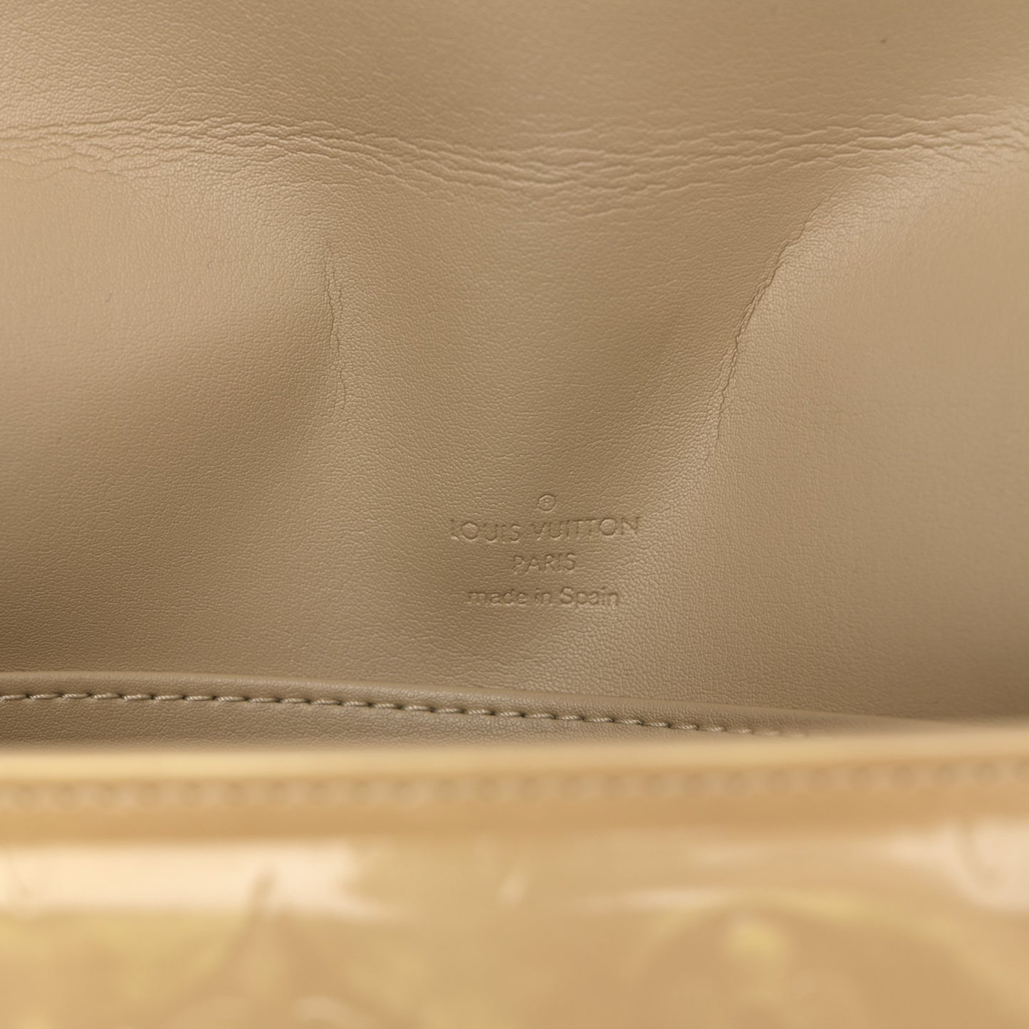 Vernis Thompson Street Beige