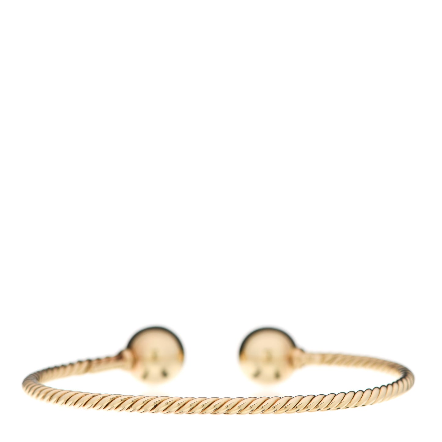 18K Yellow Gold 10mm Solari Bracelet