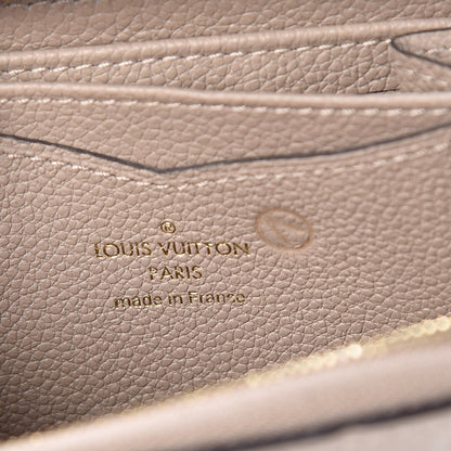 Louis Vuitton Empreinte Zippy Coin Purse Galet 6 of 8
