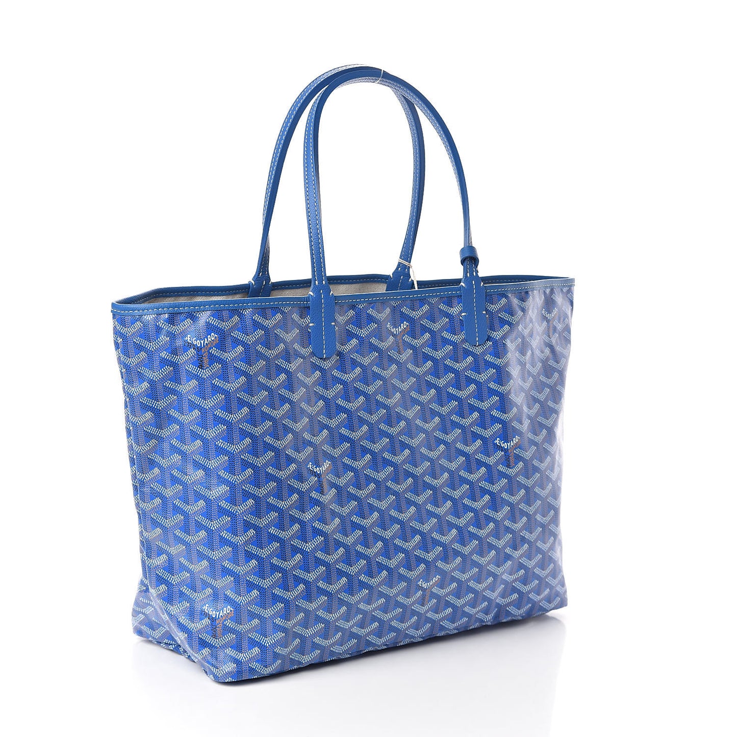 Goyardine Saint Louis PM Sky Blue