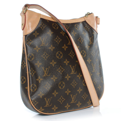 Louis Vuitton Monogram Odeon PM 3 of 7