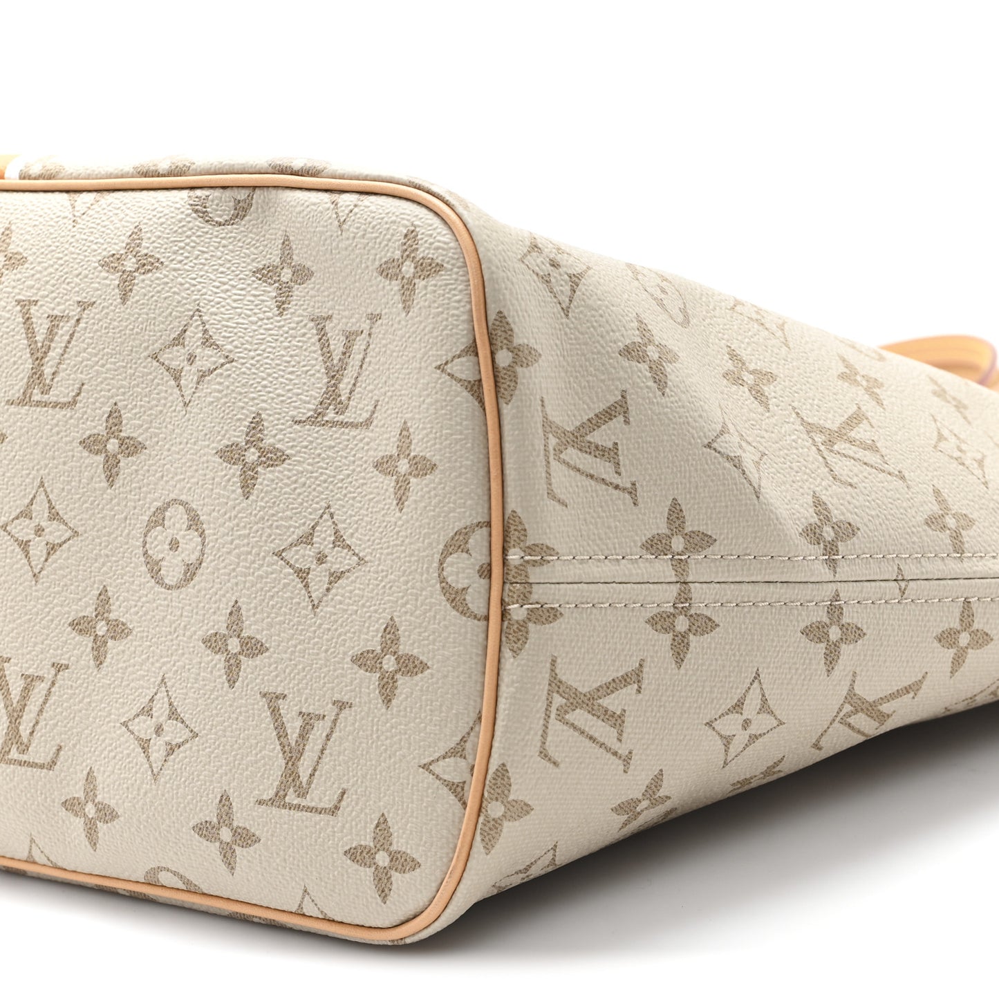 Monopaname Neverfull MM Beige Ocher