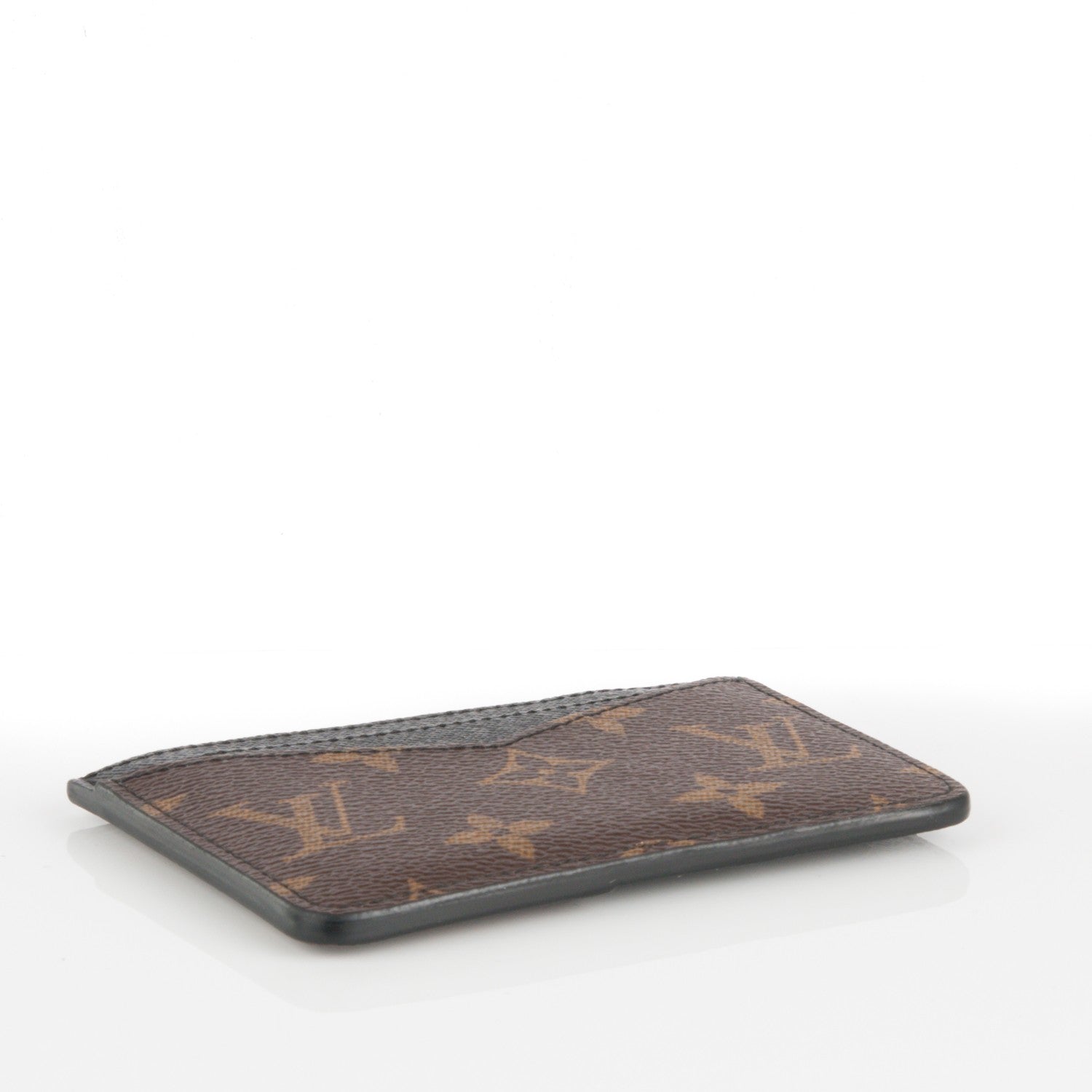Louis Vuitton Monogram Macassar Neo Porte-Cartes Card Holder 4 of 8