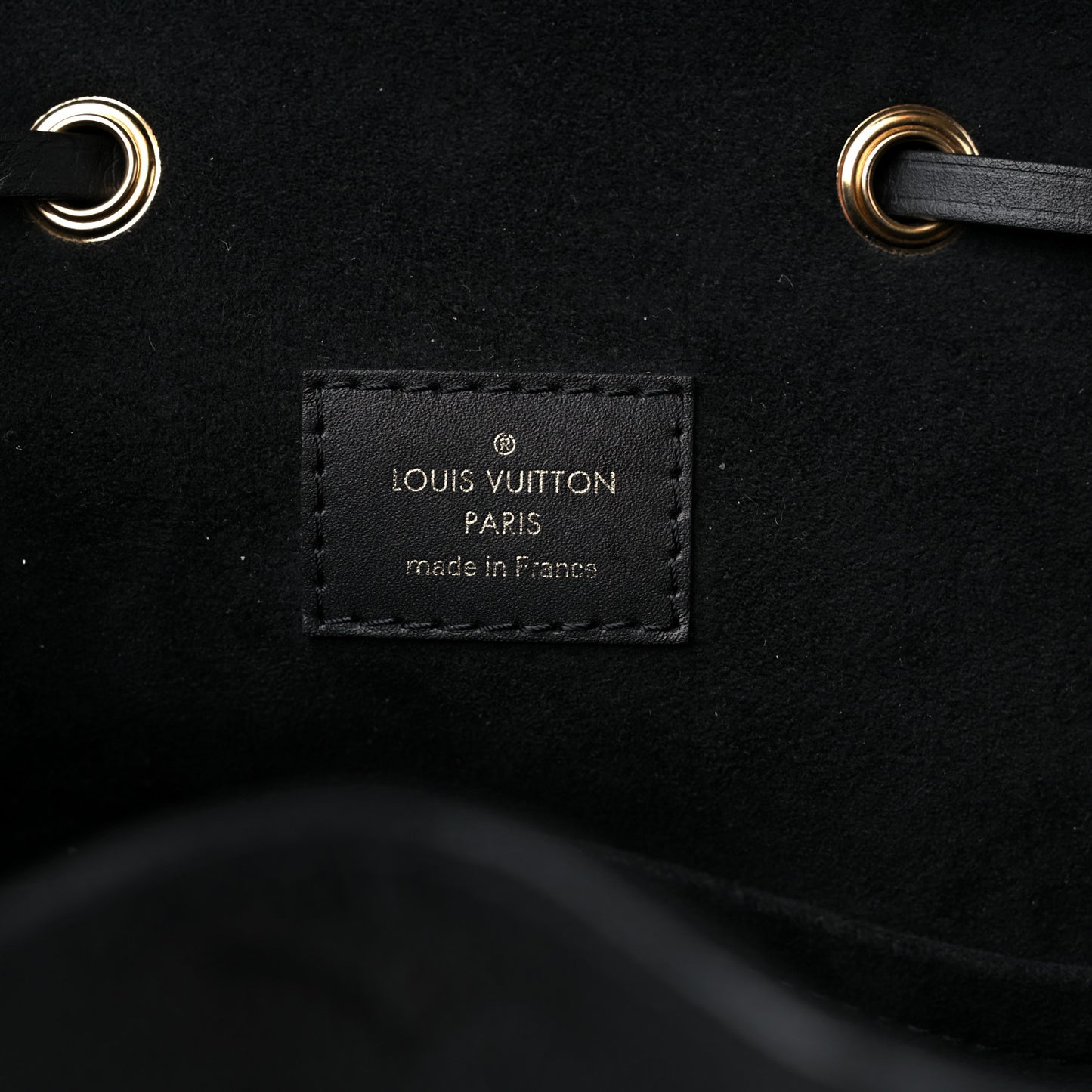 Empreinte Montsouris NM Backpack Black