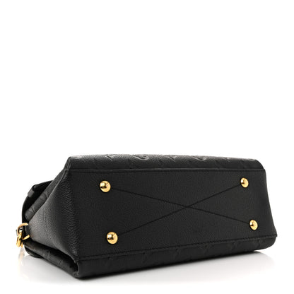 Louis Vuitton Empreinte Georges BB Black 4 of 13