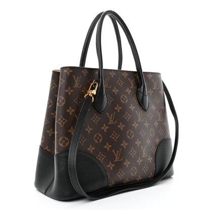Louis Vuitton Monogram Flandrin Black 3 of 11