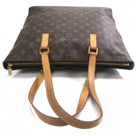 Louis Vuitton Monogram Cabas Mezzo 7 of 10
