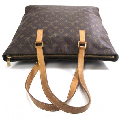 Louis Vuitton Monogram Cabas Mezzo 7 of 10
