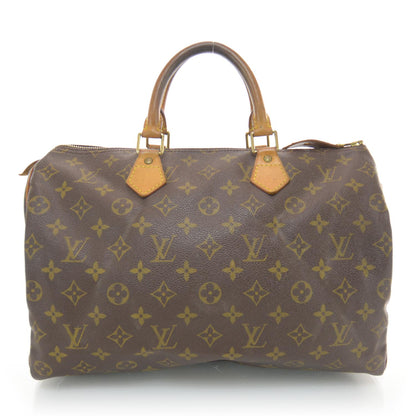 Louis Vuitton Monogram Speedy 35 1 of 5
