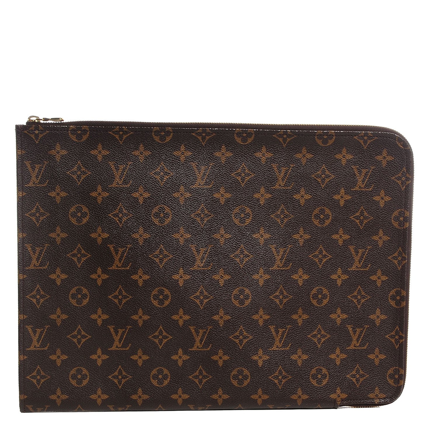 Monogram Poche Documents Portfolio Case 39