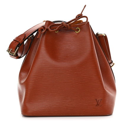 Louis Vuitton Epi Petit Noe Cipango 1 of 13