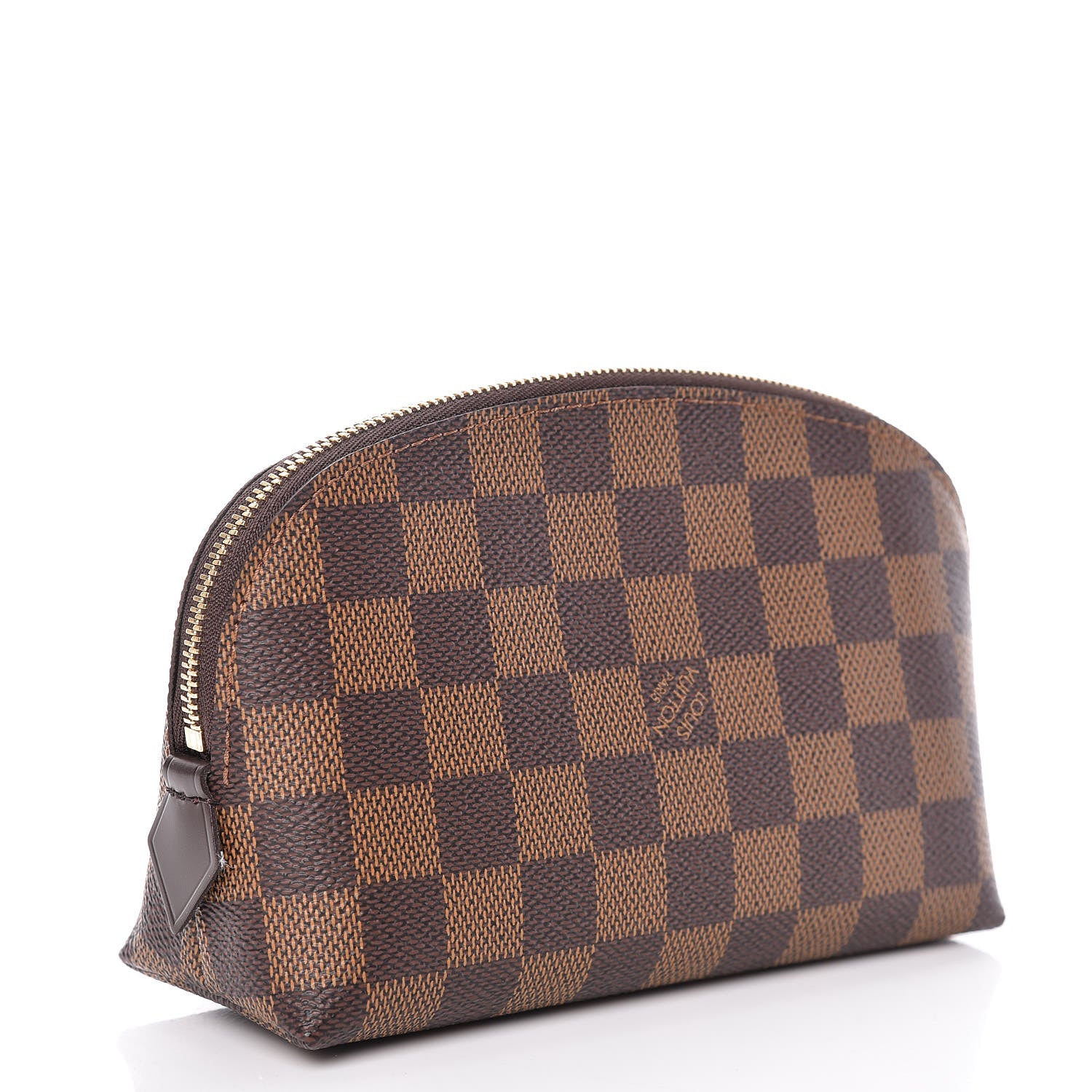 Louis Vuitton Damier Ebene Cosmetic Pouch 3 of 11