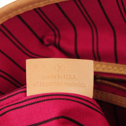 Louis Vuitton Monogram Delightful MM Pivoine 6 of 8