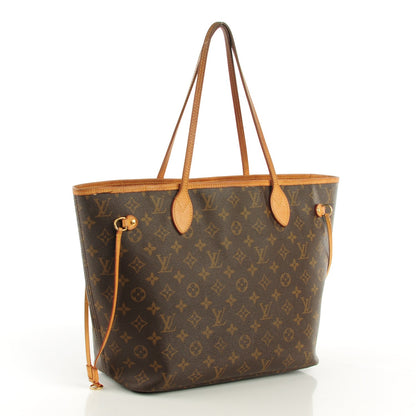 Louis Vuitton Monogram Neverfull MM 3 of 8