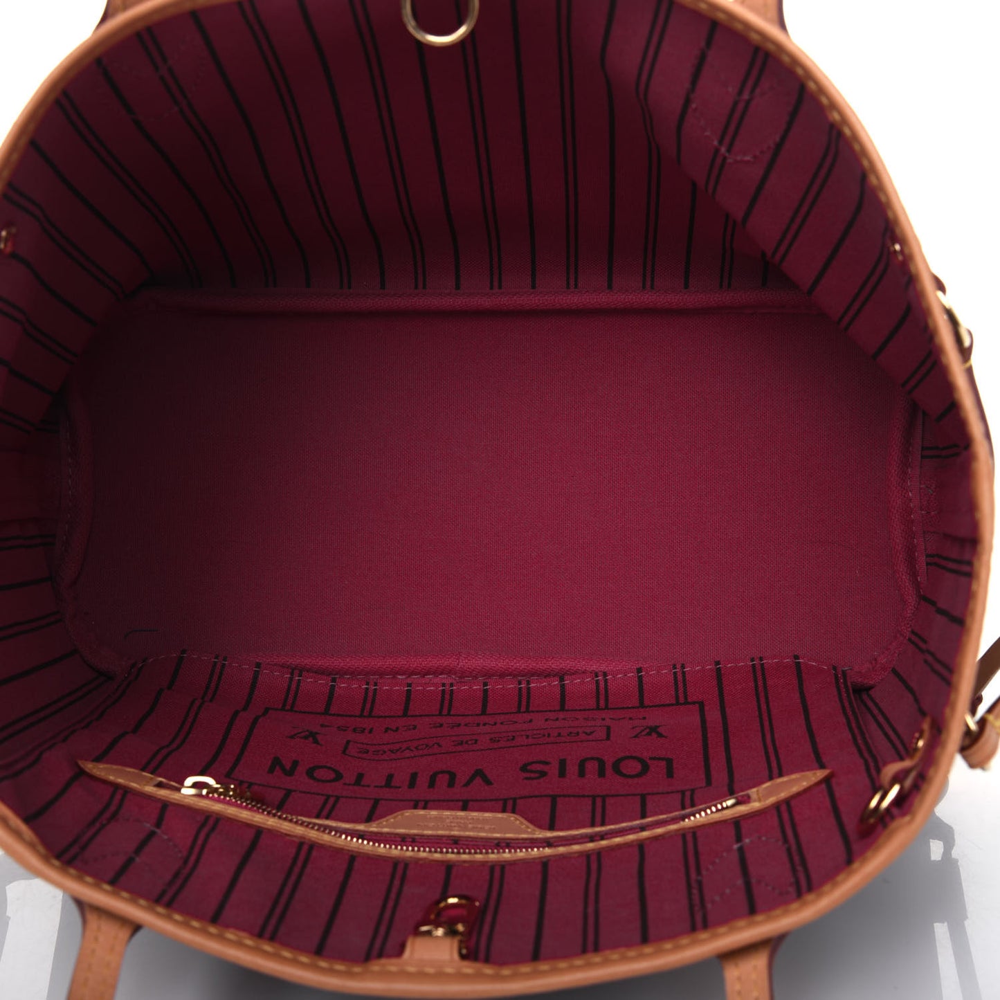 Monogram Neo Neverfull PM Pivoine