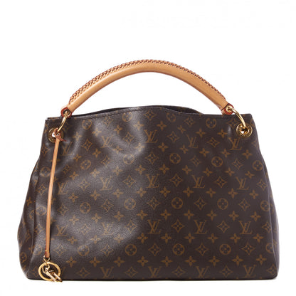 Louis Vuitton Monogram Artsy MM 1 of 8
