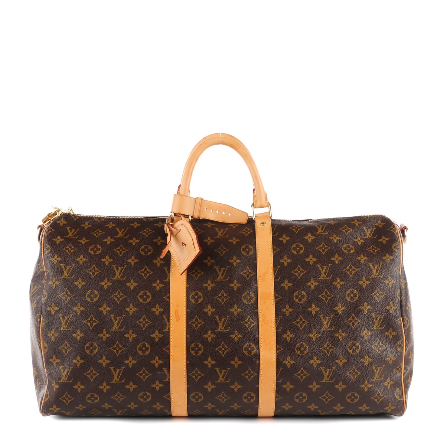 Monogram Keepall Bandouliere 55