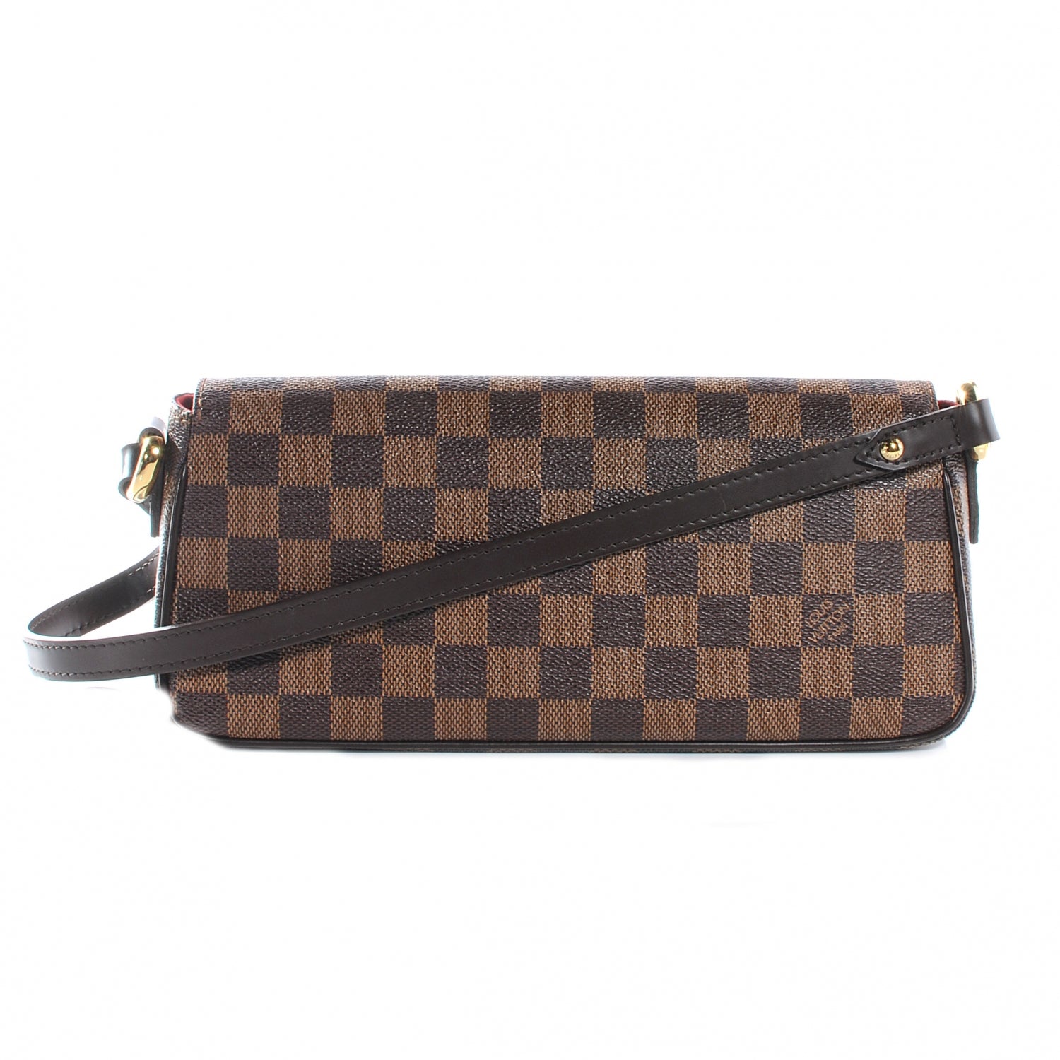 Louis Vuitton Damier Ebene Ravello PM 4 of 8