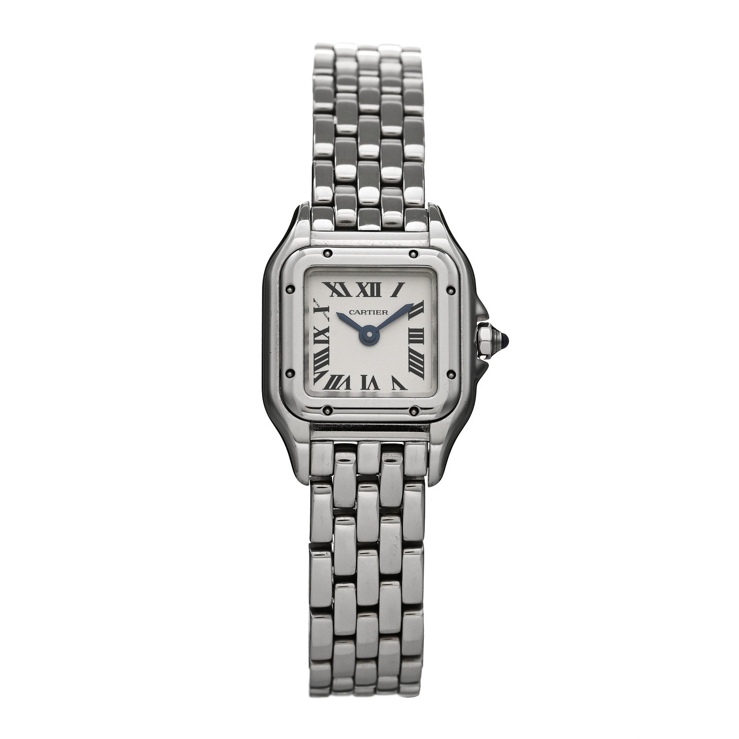 Cartier Stainless Steel 19mm Panthere Quartz Watch 1 of 5