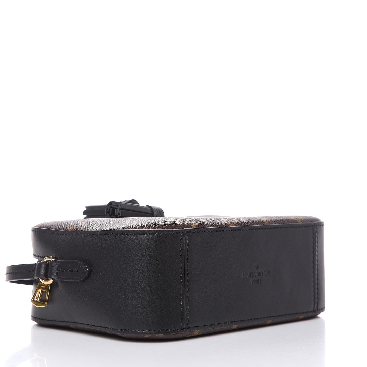 Monogram Saintonge Black