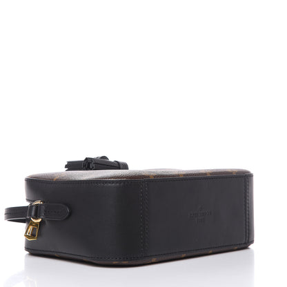Louis Vuitton Monogram Saintonge Black 4 of 10