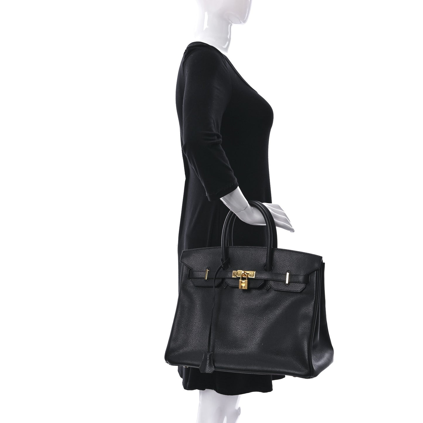 Ardennes Birkin 35 Black