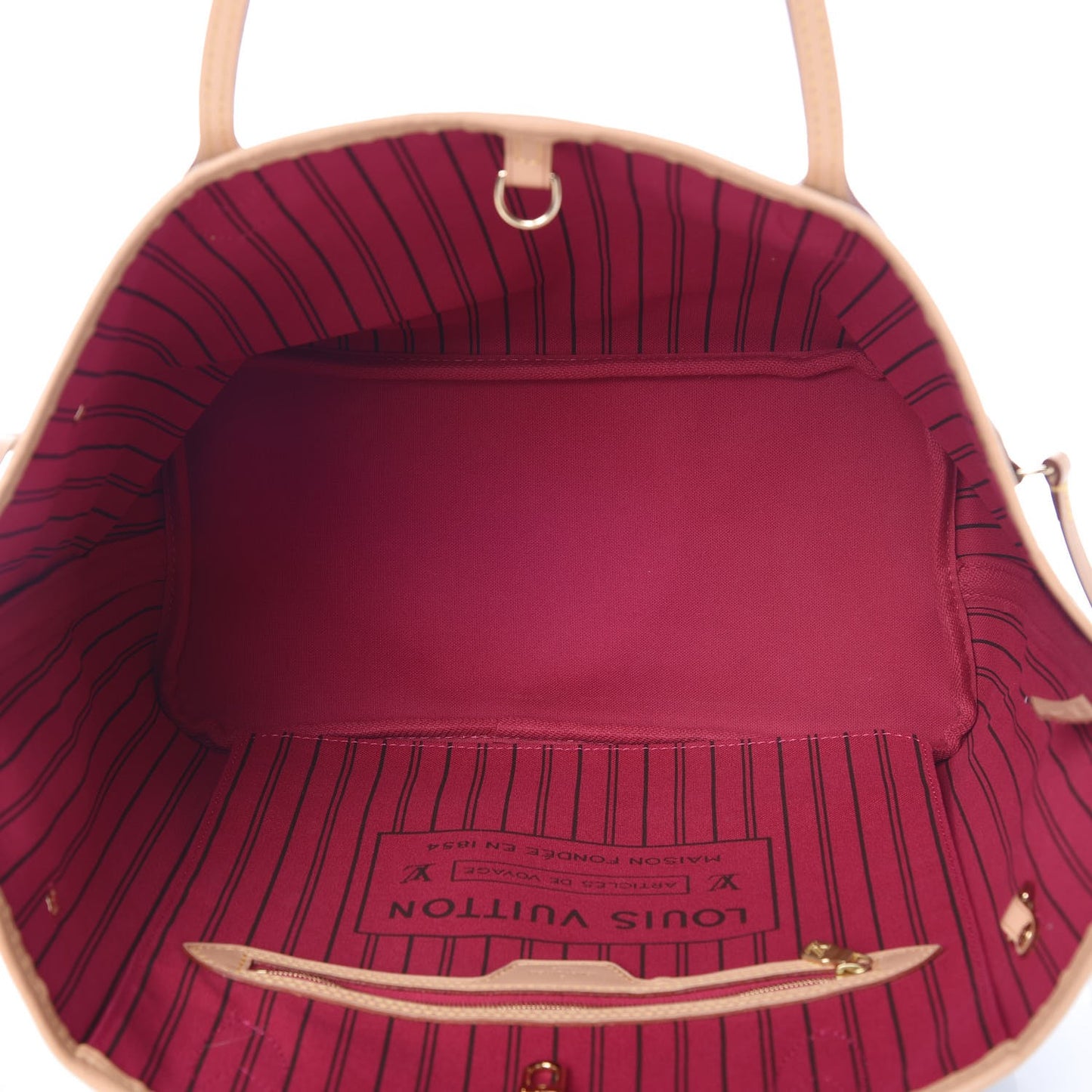 Monogram Neo Neverfull MM Pivoine