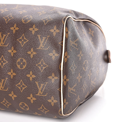 Louis Vuitton Monogram Speedy 30 10 of 10