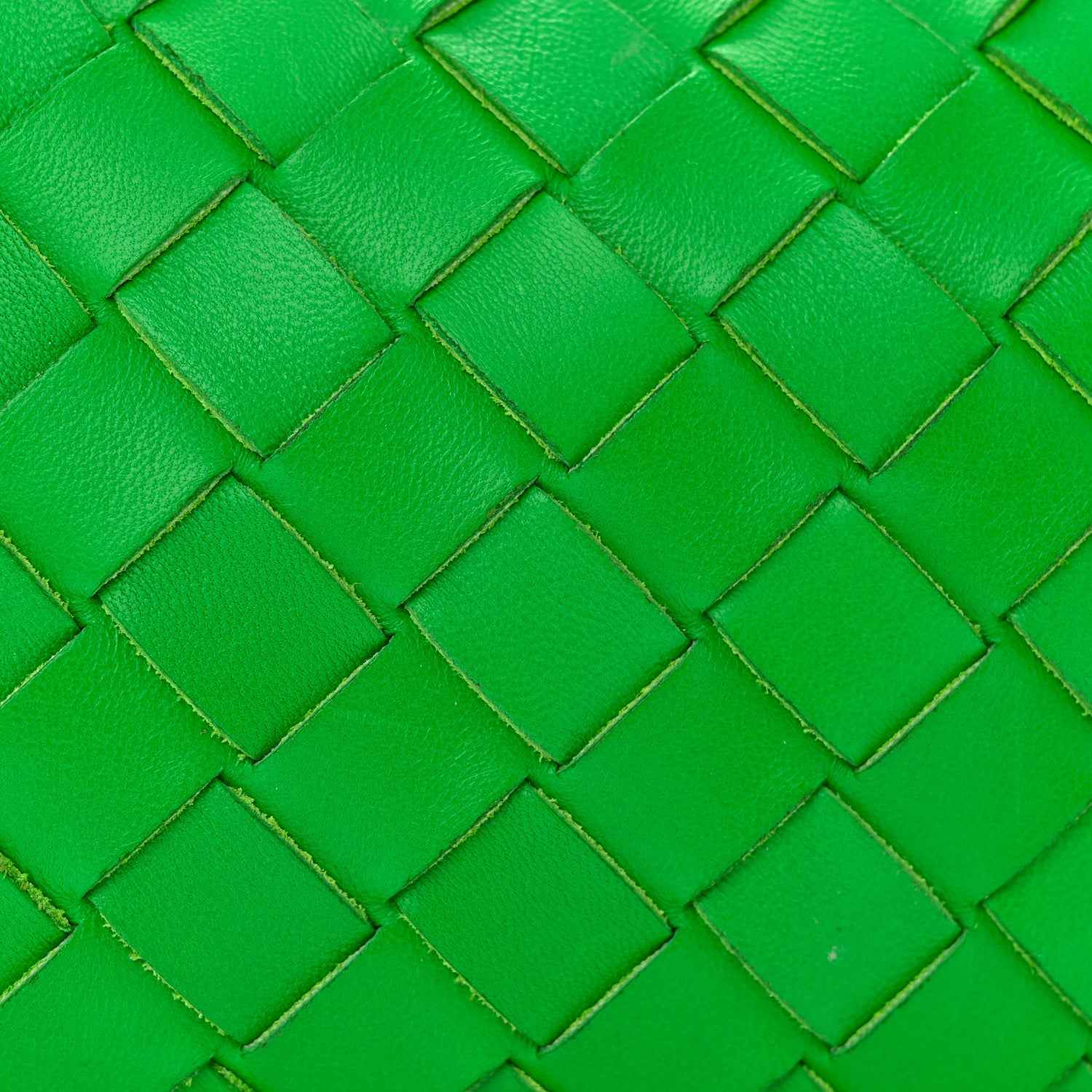 Bottega Veneta Nappa Intrecciato Mini Loop Camera Bag Parakeet 7 of 9