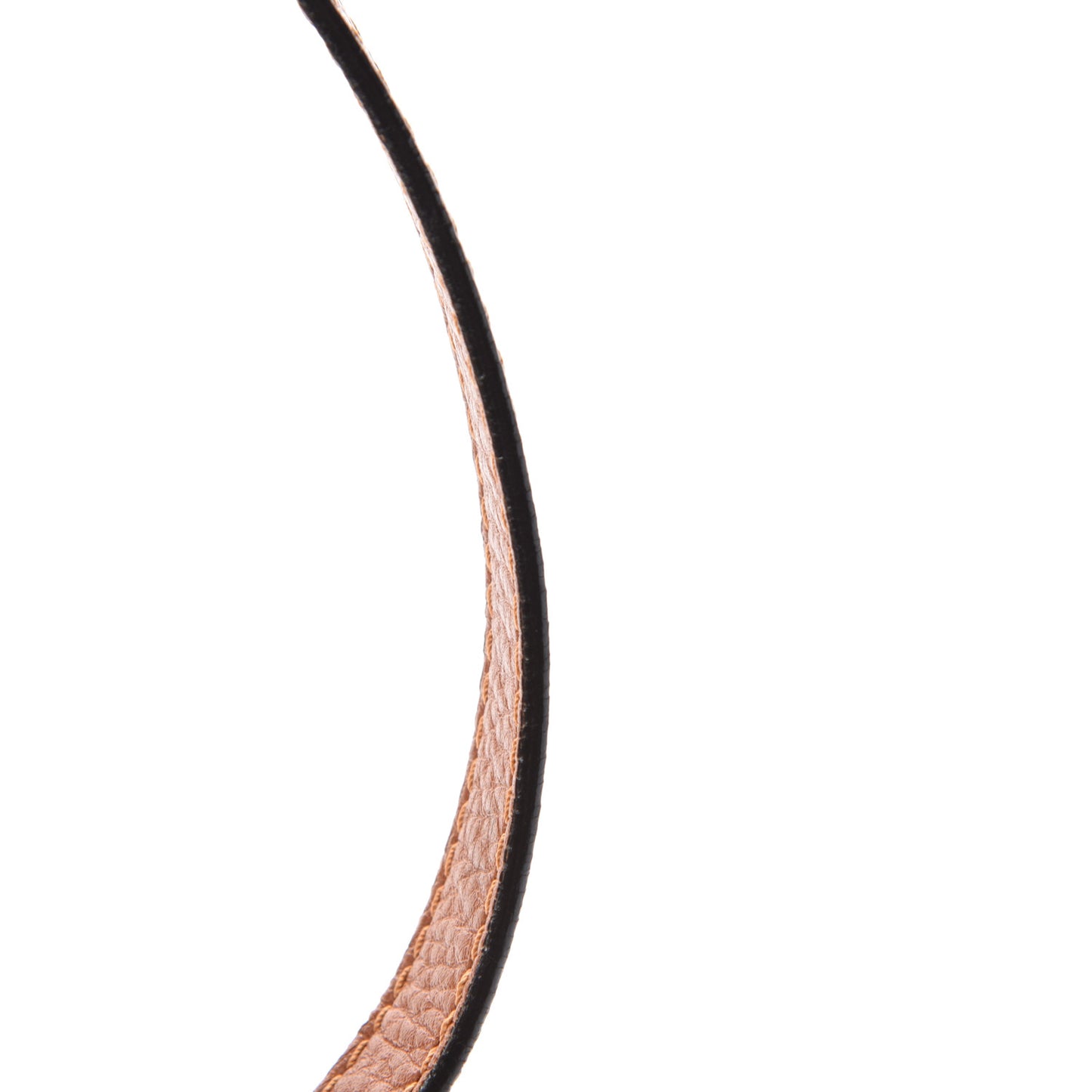 Calfskin Medium Marcie Satchel Tan