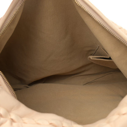 Bottega Veneta Nappa Intrecciato Large Veneta Hobo 5 of 13