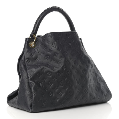 Louis Vuitton Empreinte Artsy MM Infini 3 of 15