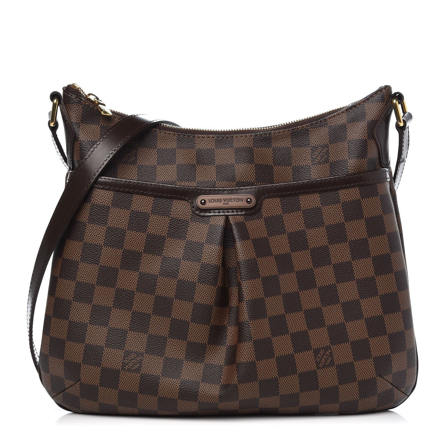 Louis Vuitton Damier Ebene Bloomsbury PM 1 of 11