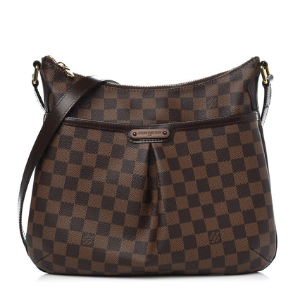 Louis Vuitton Damier Ebene Bloomsbury PM 1 of 11