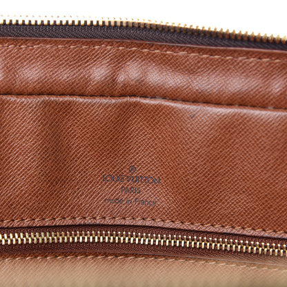 Louis Vuitton Monogram Porte-Documents Voyage Briefcase 8 of 9