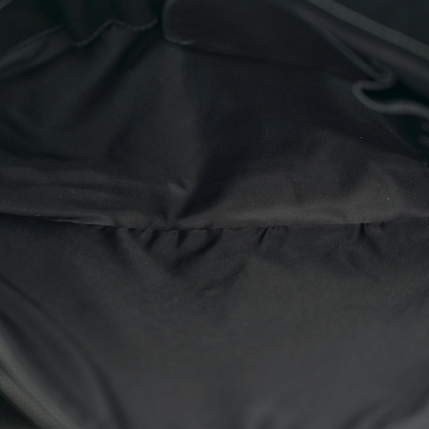 Nylon Web Briefcase Black